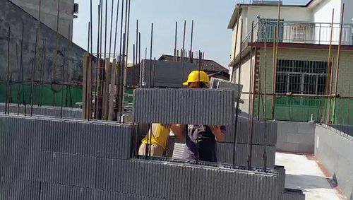 探訪廣西名宿新風(fēng)潮 EPS模塊建房現(xiàn)場與裝飾工程實(shí)景