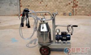 批發(fā)新型擠奶機、無油真空泵與鍘草機 解讀現(xiàn)代畜牧設(shè)備核心科技