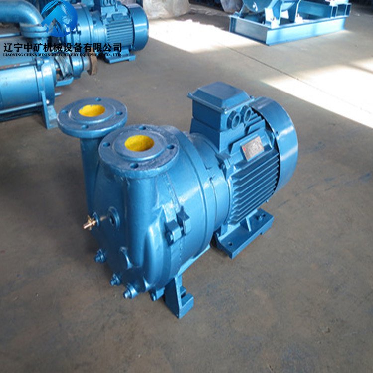 2BV水環式真空泵詳解 以2BV5121型號為例，探索其原理與應用